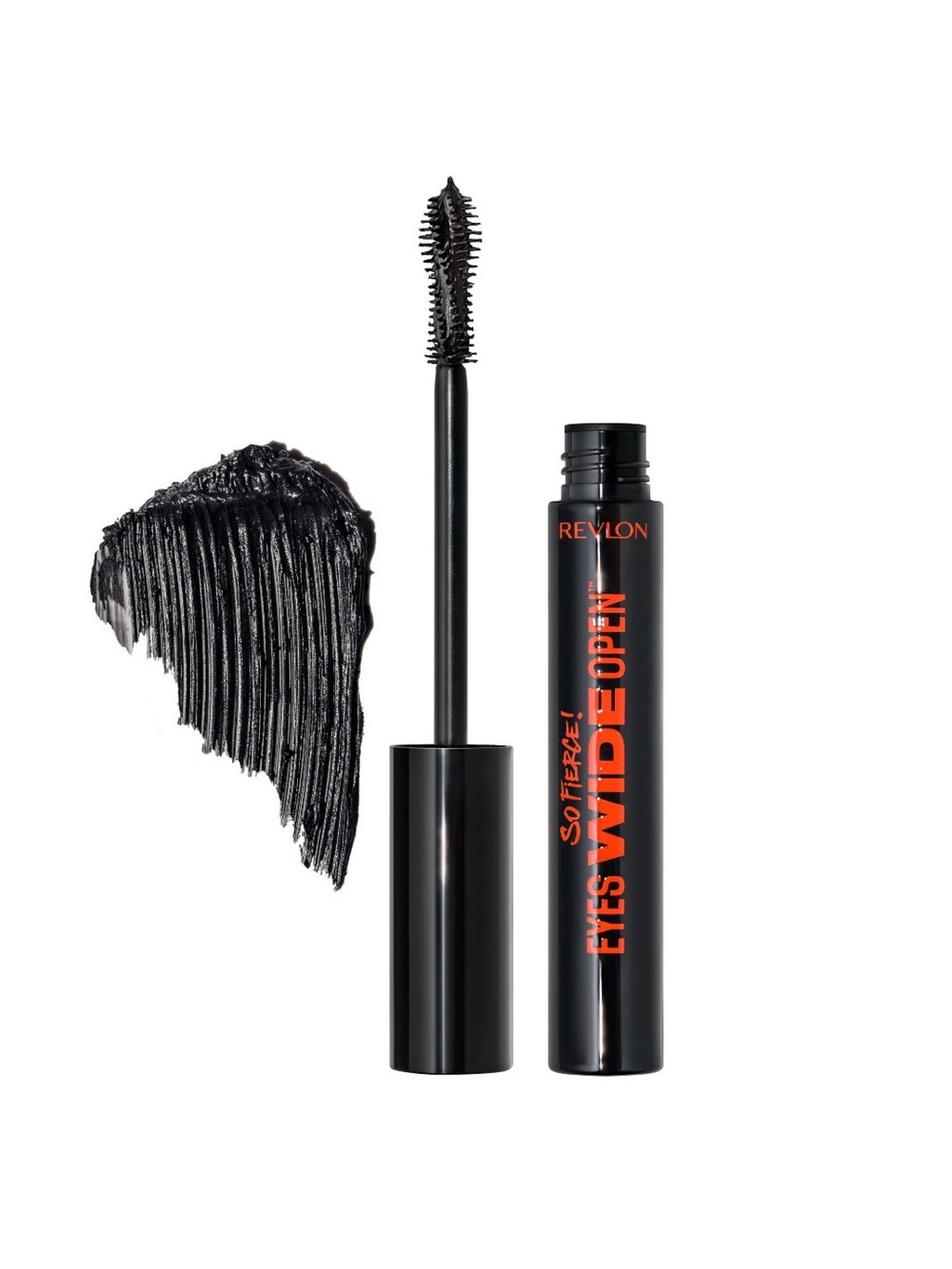 Revlon So Fierce! Eyes Wide Open Mascara — Black